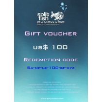 Gift Voucher USD 100