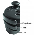 FragChuck front buttons