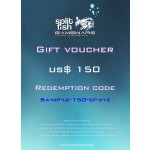 Gift Voucher USD 150