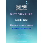 Gift Voucher USD 50