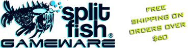 SplitFish Gameware - Home